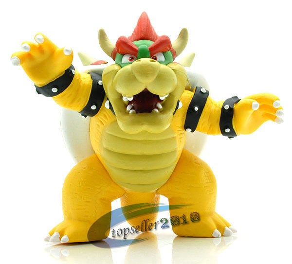 Super Mario Yao Xilong Handmade Model Toy Decoration Large Handmade Toy Box