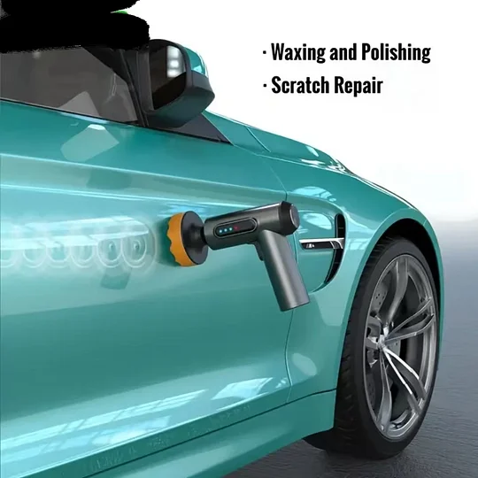 Cordless Car Polisher