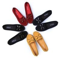 New Fashion Women's Flats Round Toe Shoes New Women Autumn Ladies Ballet Flat Casual Single Shoes