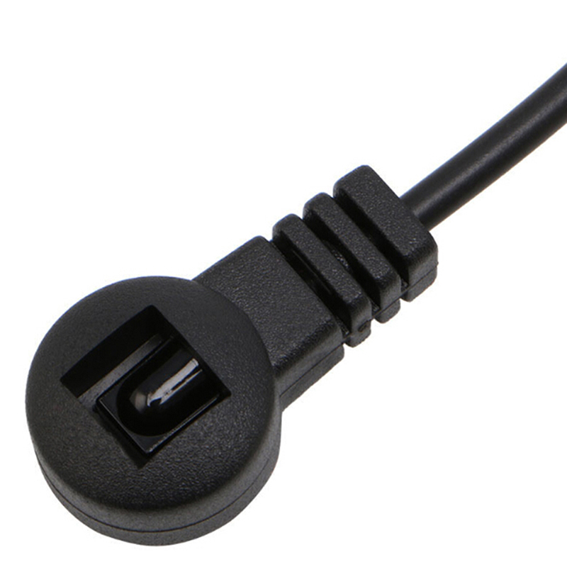Infrared IR Adapter Remote Control Receiver Extender Extension Cable 3.5mm Hot Verlengkabel Zelfklevende Compatibel Met Meest Bl