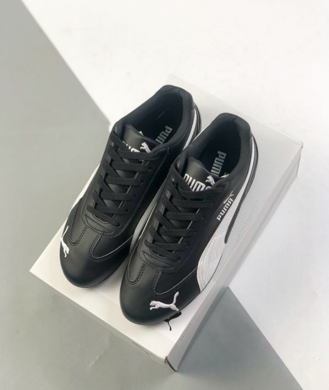 Puma Speedcat Og+ Sparco Anti-slip and Abrasion Resistant Casual Shoes