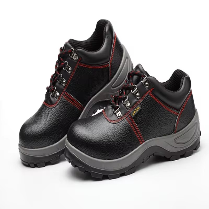 Baotou anti smashing low top 6kV electrical insulation safety shoes manufacturer high-voltage welding machine shoes