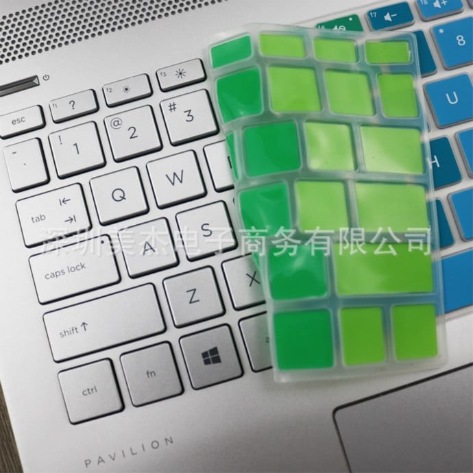 14-inch Notebook Computer Keyboard Membrane Keyboard Protective Film Protective Film