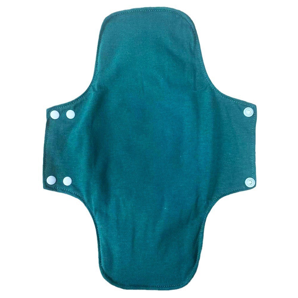 Lady Care Washable Panty Liner Reusable Sanitary Towels Graphene Washable Menstrual Pads for Women Monthly Period Relief