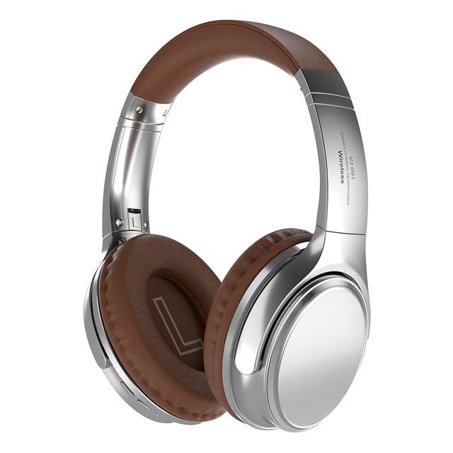 VJ901 Bluetooth 5.0 Wireless Headphones HIFI Headset Sport Gaming Foldable Over-Ear Stereo With Mic TF Card MP3 AUX Function