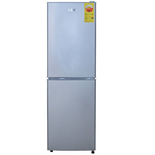 NASCO 136L BOTTOM FREEZER FRIDGE GOLDEN