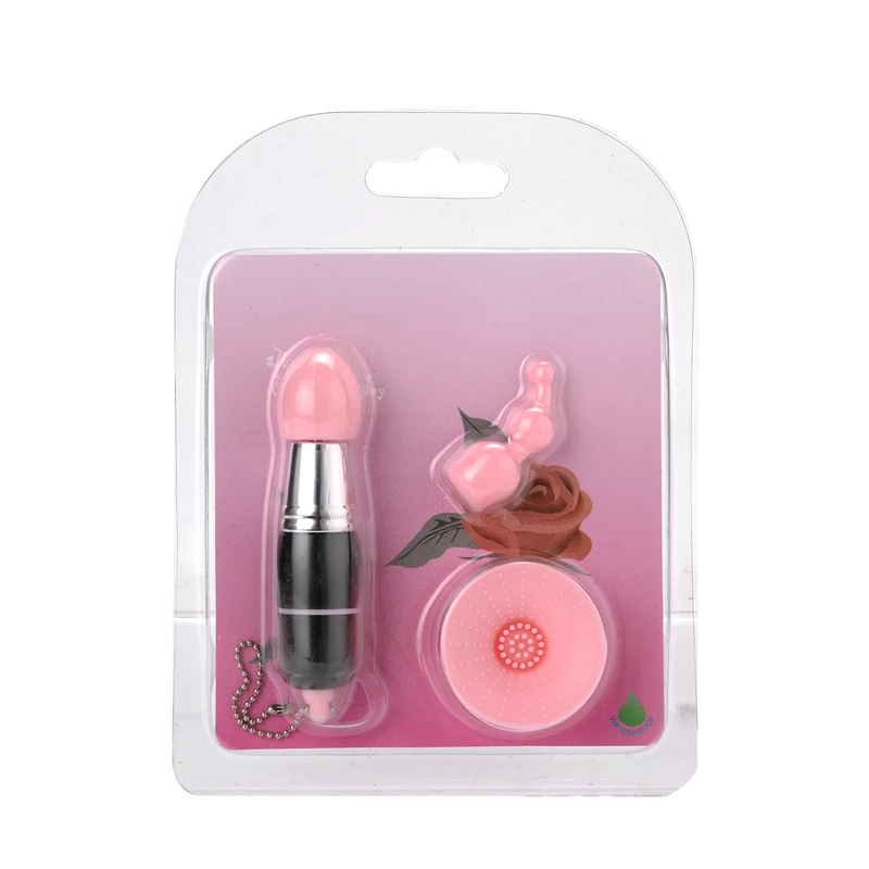 3 In 1 Clitoris Stimulator Nipple Stimulation Massager Strong Vibration Erotic Sex Toys For Women Couple/Adult Games Products