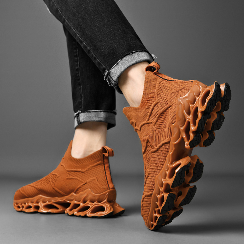 men shoes Sneakers Male tenis Luxury designer shoes Mens casual Shoes platform Shoes fashion Blade loafers running Shoe for men
