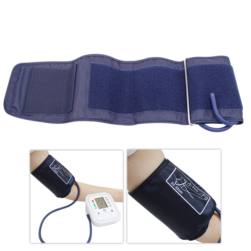 Household Sphygmomanometer intelligent upper arm sphygmomanometer elderly height Hypotension meter