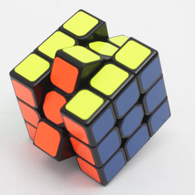 Rubik's Cube Children's Educational Toys Children's Reaction Ability Puzzle Rubik's Cube