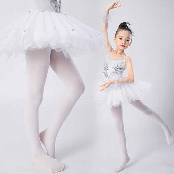 Soft Cute Velvet Children Tights Ballet Dancing Tights Baby Girls Kids Pantyhose Tight Stockings for Girl