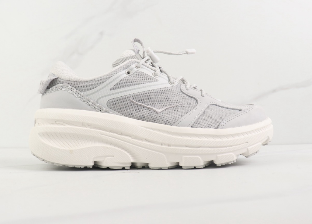 Hoka M Bondi B3 Thick Sole Shock Absorption Running Shoes Breathable Comfort Sneakers