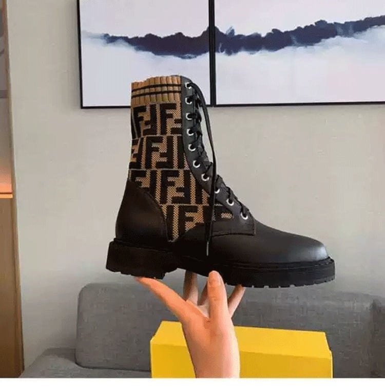 fashion socks boots women's boots Martin boots