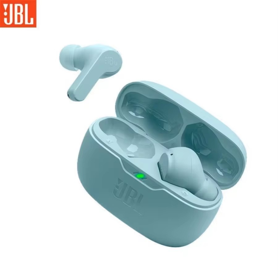 Long battery life with JBL WAVE200 TWS wireless Bluetooth headset WAVE 200TWS true bass