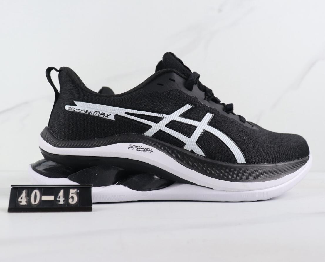 Asics Gel Kinsei Max Men's Breathable Lightweight Anti-Slip Casual Running Shoes