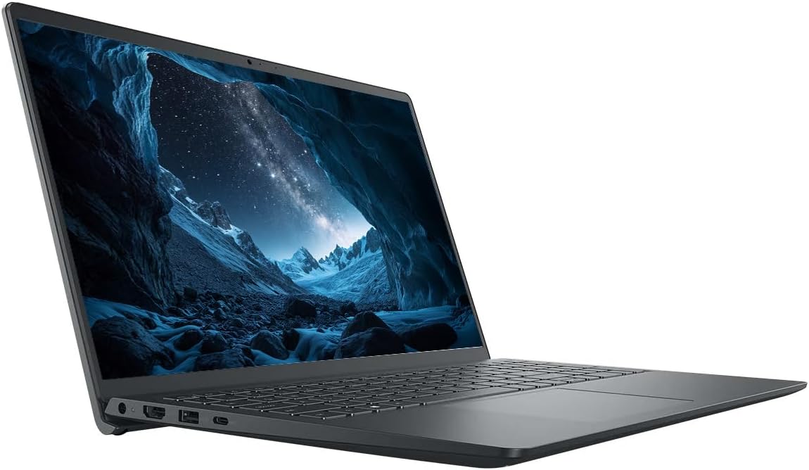 Dell Inspiron 15 Laptop, 15.6" FHD Touchscreen Laptop Computer, Intel Core i5 10-core Processor, 12GB RAM 512GB Storage (256GB SSD+256GB Docking Set),
