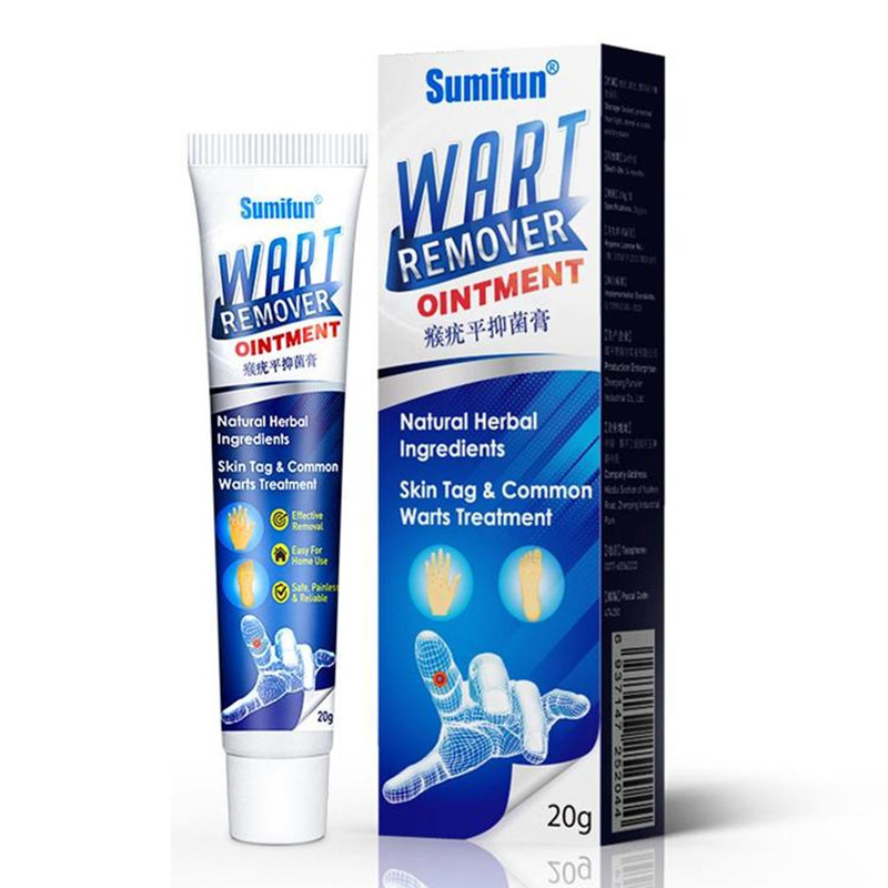Skin Tag Wart Removal Treatment Neck Facial Foot Wart Removal Cream Target Mole Ointment Wart Removal Medical Plaster