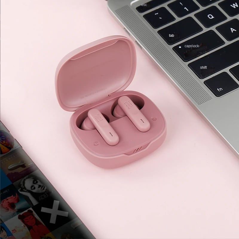 JBL W300TWS Wireless Bluetooth Headphones Stereo Earbud Bass Sound Noise Reduction Bluetooth Earphones With MIC