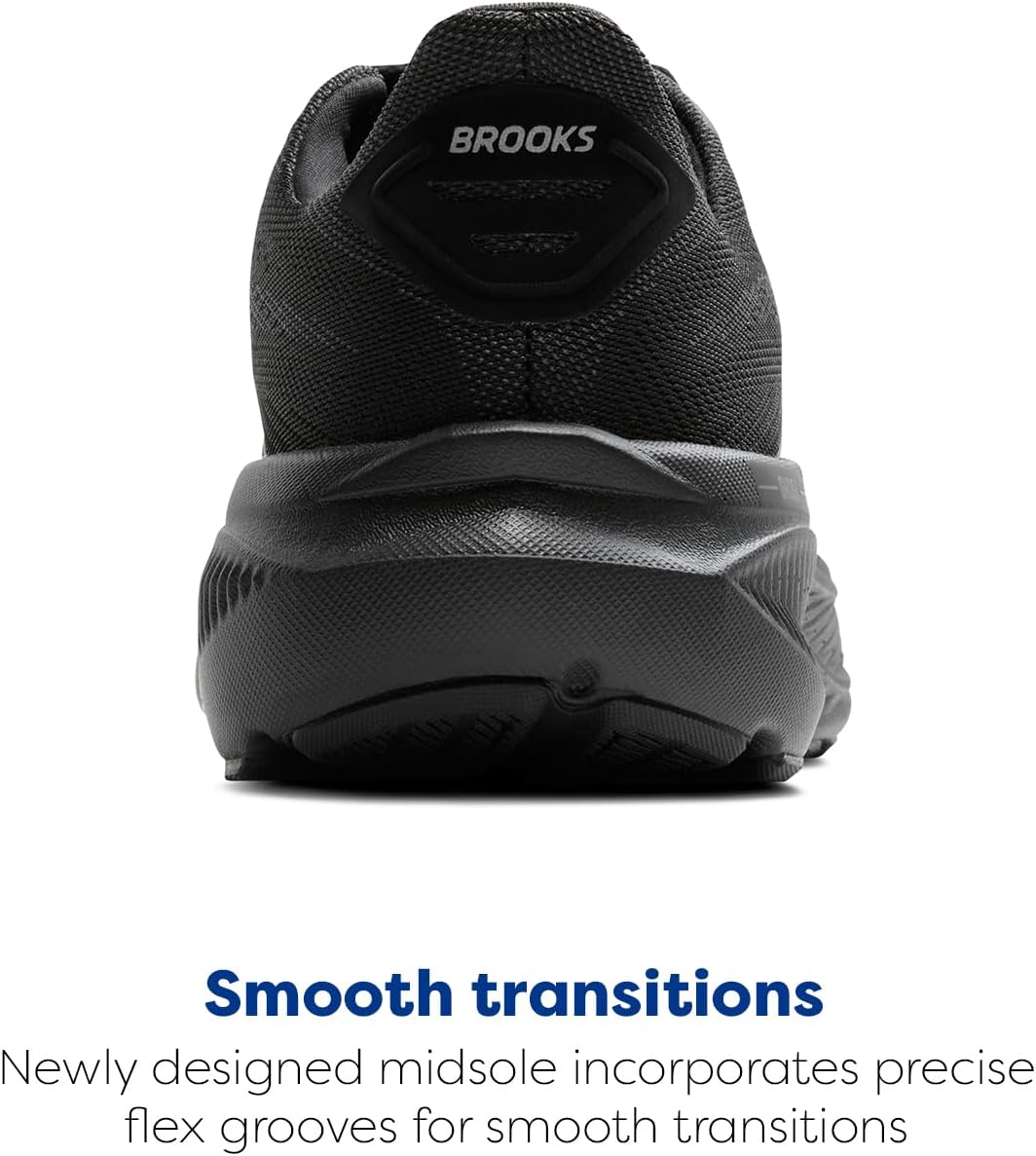 Brooks Men’s Ghost 17 Neutral Running Shoe