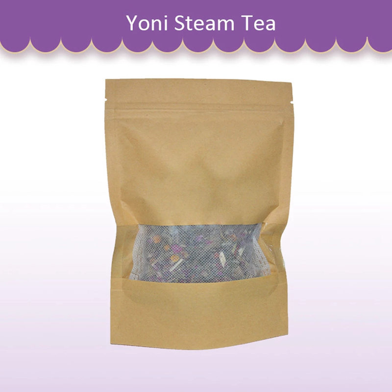 1Pack Yoni steam detox steam 100% Chinese herbal women yoni SPA vaginal steam Feminine Hygiene for women vaginal Yoni steam