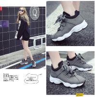 spring sports shoes, women's singles shoes, Korean Harbin shoes, student shoes, casual shoes, running shoes
