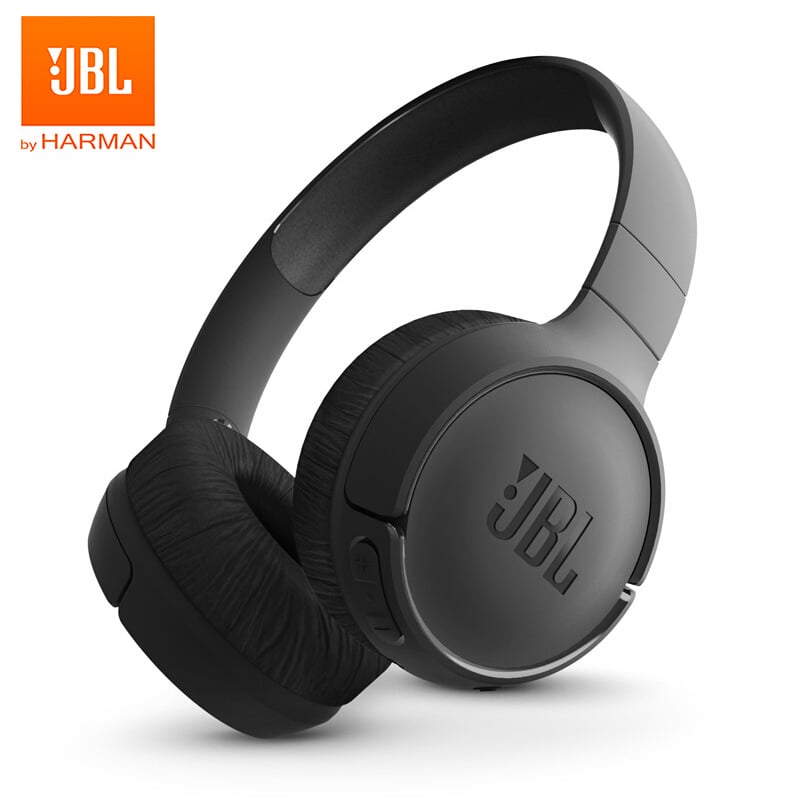 JBL 510BTWireless Bluetooth Headphone Deep Bass Sound Sports Game Headset with Mic Noise Canceling Foldable Earphones original