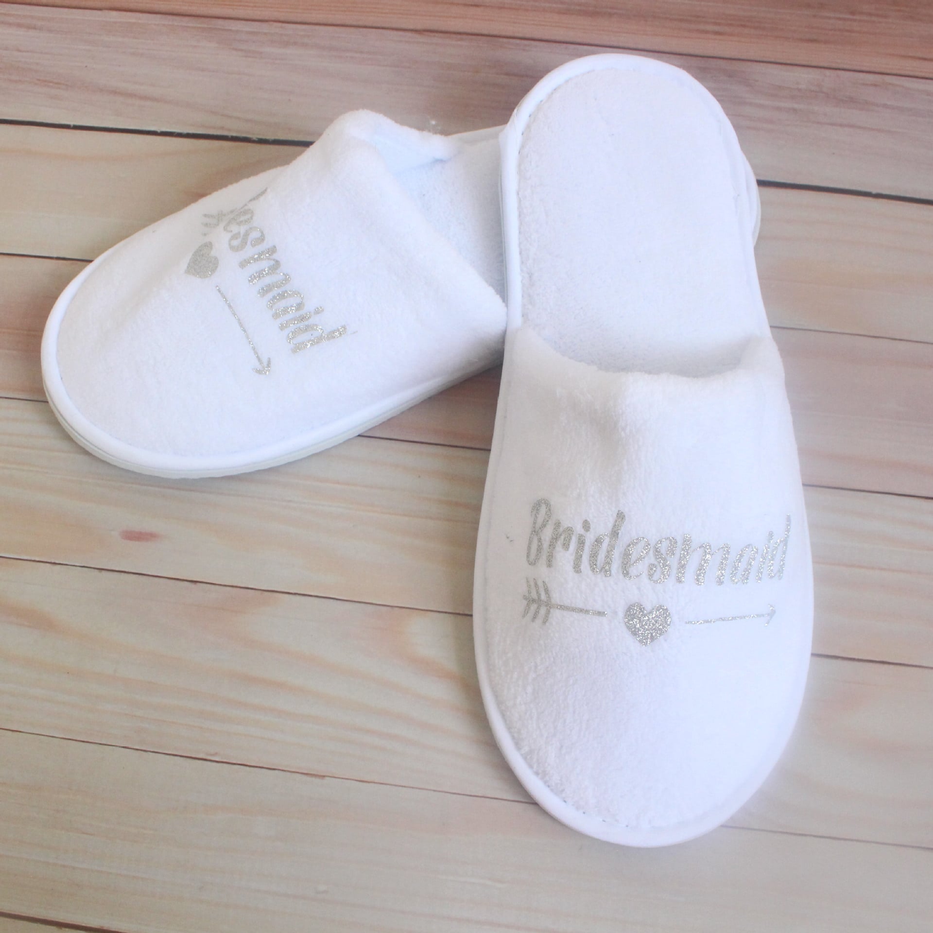 New Bridal Slippers Women Hotel Shoes Wedding Slippers Bridesmaid Slippers for Wedding Party Favors Gifts Soft Home Shoes