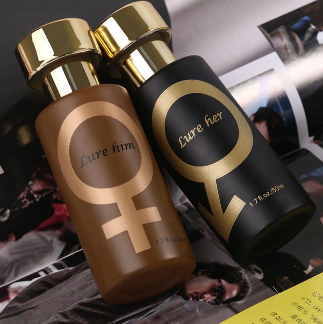 Bigger size 50ML Woman Orgasm Sexual Products Attract Women Scented Pheromone Perfume Flirting Perfume For Men Seduction