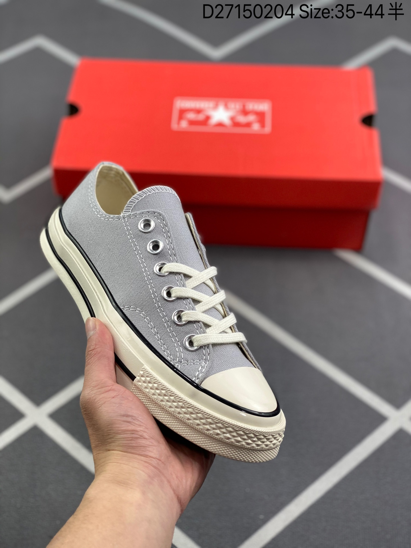 Converse 1970s Low sneakers couple casual shoes non-slip sports shoes campus fashion running shoes Size: 36-44