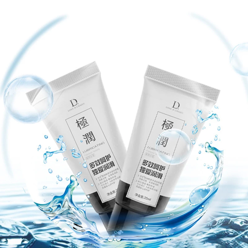 Sex ubricating grease lubricate gel For Couples Male And Female Personal Intimate Penis Vaginal Waterborne Lubricant Gel