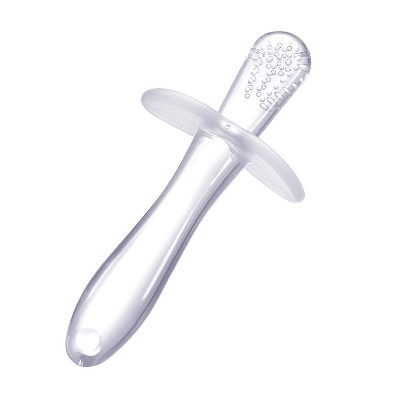 Baby silicone molars, baby molars, chewing training, dental tools, baby molars, children's chewing toys