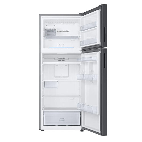 SAMSUNG BESPOKE 460L RT47CG6631B1UT TOP MOUNT FRIDGE