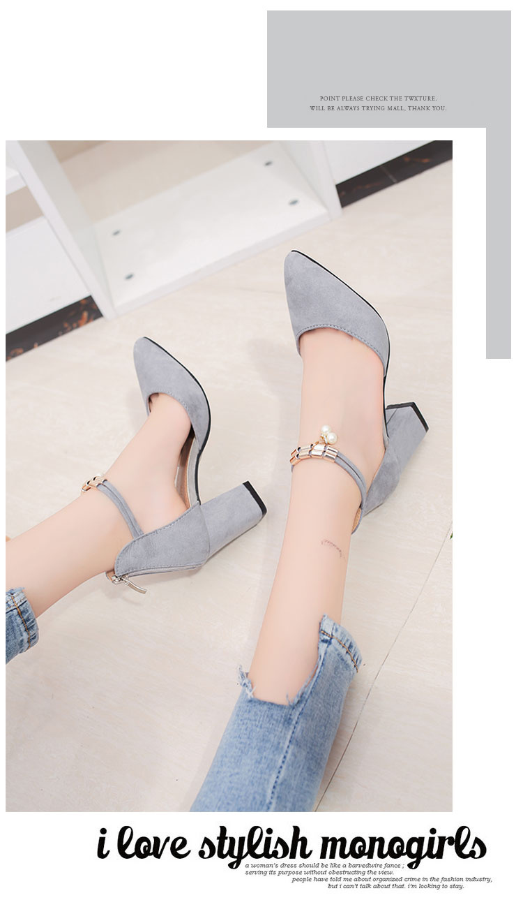 Ladies Sandals Shoes Women L Luxury Sandals Ankle Mid Heel Block Party Open Toe Square Shoes Zapatos De Mujer
