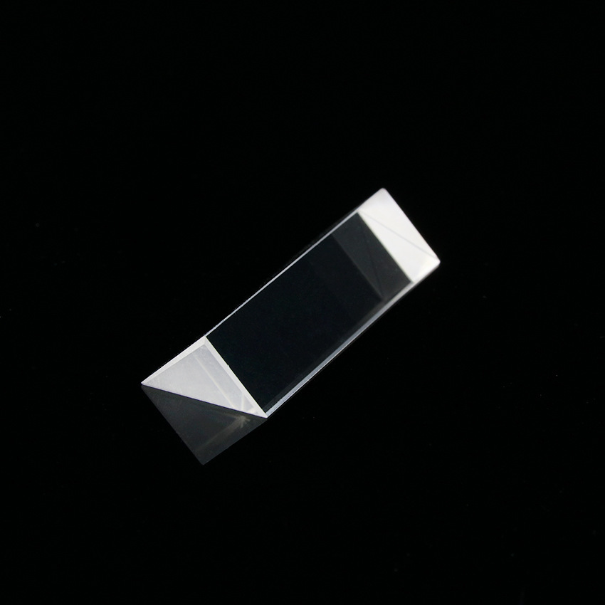 30mm*30mm Triangular Prism Glass Crystal Triangular Prism Experimental Prism