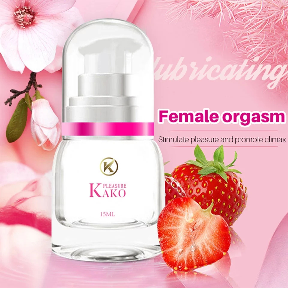 Pheromone Exciter Orgasm Vagina Tightening Moistening Enhancer Aphrodisiac for Women Increase Female Libido Sexual Stimulant Gel