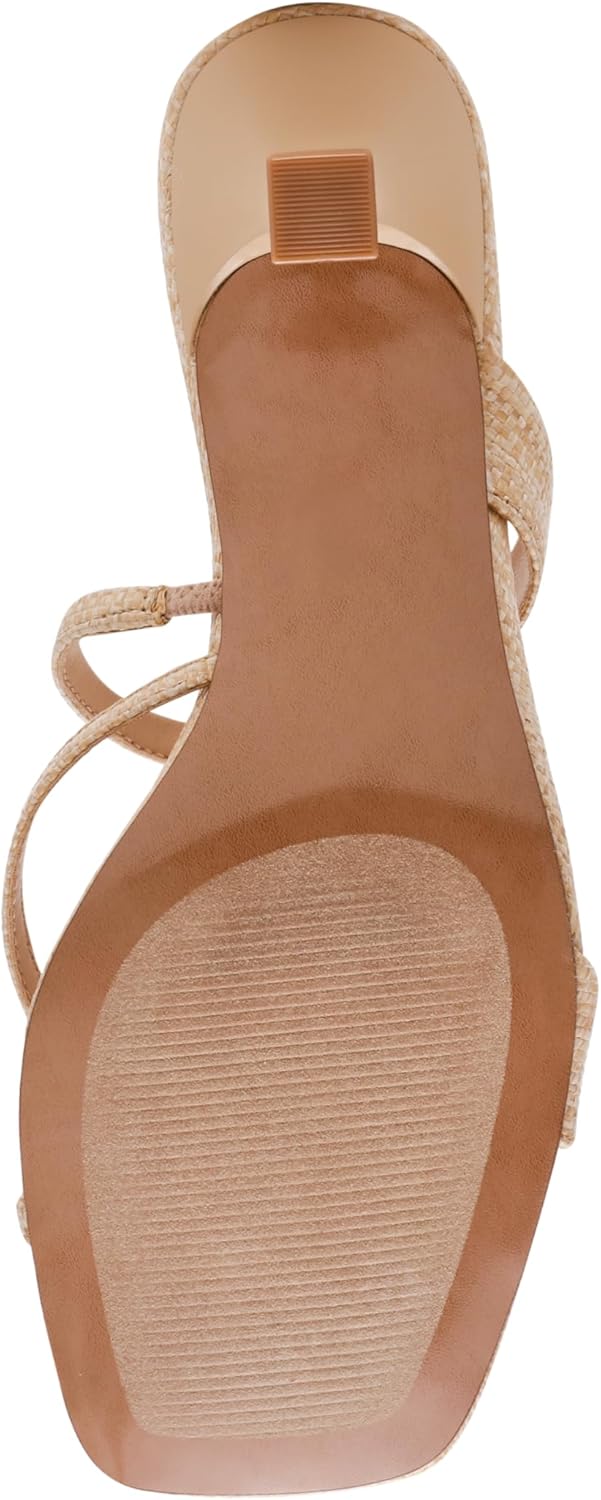 Steve Madden Women's Ajay Heeled Sandal