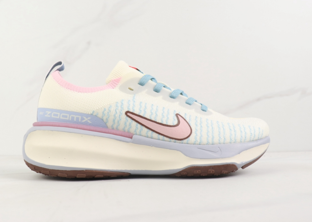 Nike Zoomx Invincible Run Fk 3 Cushioning Rebound Running Shoes