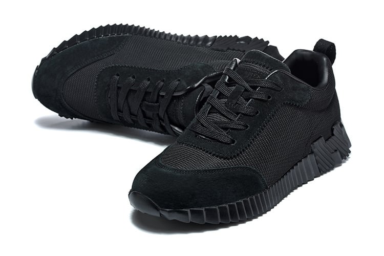 New model men's shoes - Hermès casual hiking shoes