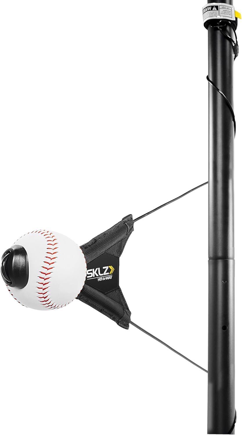 SKLZ Hit-A-Way Batting Swing Trainer for Baseball and Softball