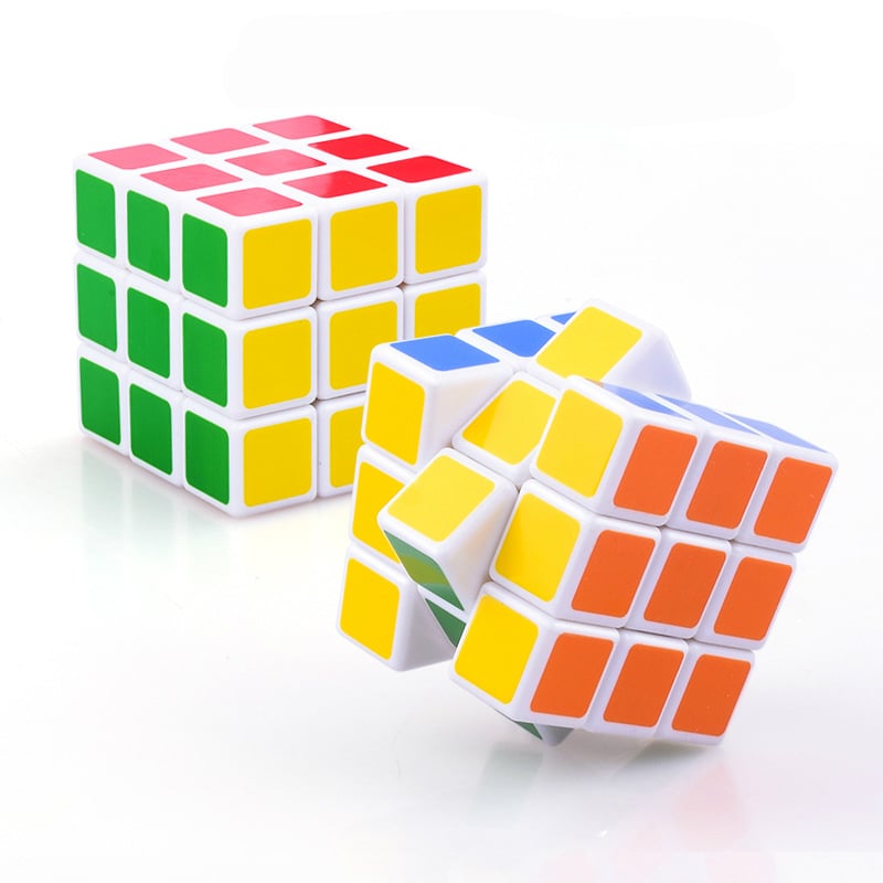 Third-order Rubik's Cube Puzzle Cube High-quality Cube Educational Toys