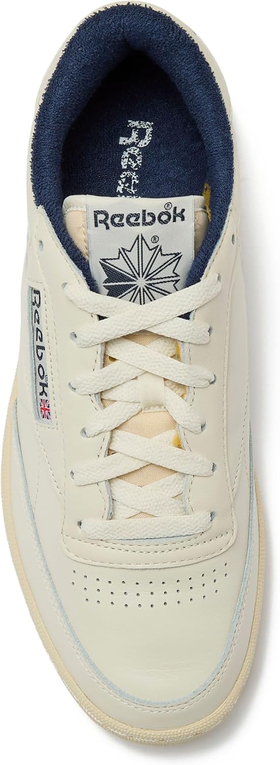 Reebok Mens Club C 85 Vintage Tennis Sneakers for Men