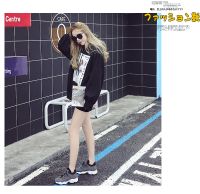 spring sports shoes, women's singles shoes, Korean Harbin shoes, student shoes, casual shoes, running shoes