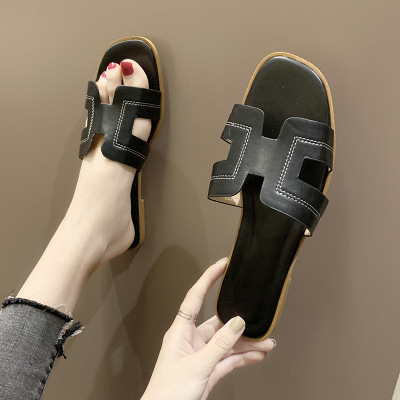 Summer women's sandals ladies fashion slippers open toe Roman shoes Wedge Platform sandals casual female's shoes