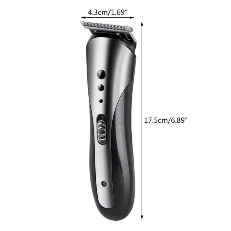 Kemei hair clipper professional electric hair clipper men's electric beard cutter hair cutting machine barber scissors cordless