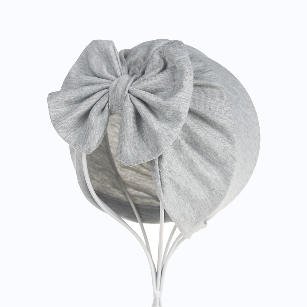 Baby Cap Cotton Bow Hat For Baby Girls 2 Layer India Hat Kids Beanie Baby Hats Caps