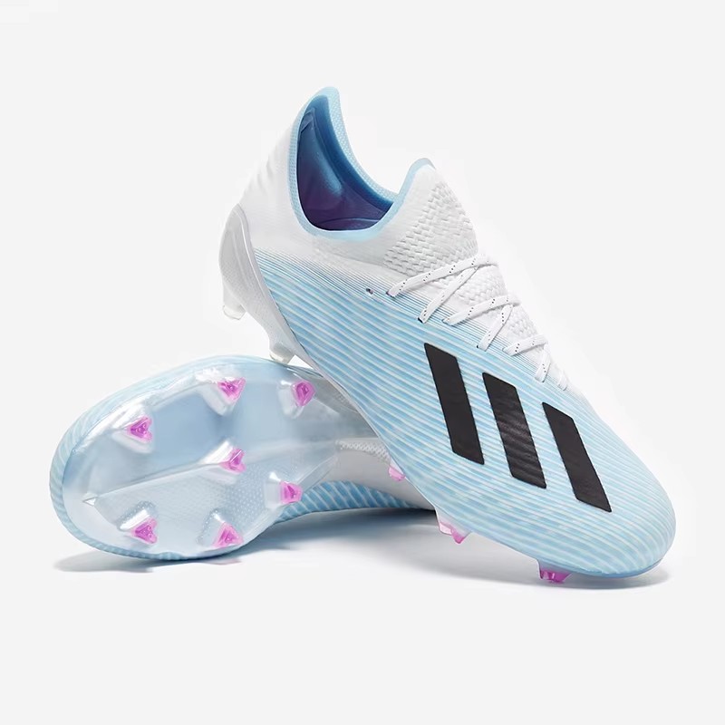 Hot Seller Men Indoor Soccer Shoes Turf American Chaussures De Football Men's Football Boots
