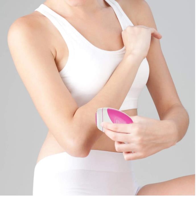 Keda Electric Female Epilator For Women Facial Full Body Hair Remover Bikini Underarms Hair Removal Legs Rechargeable