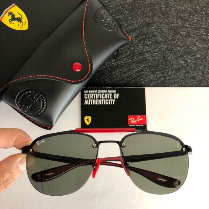 Ray-Ban Glasses Classic Sunglasses Outdoor Sports Driving Glasses Men's and Women's Glasses High-quality Couple Sunglasses