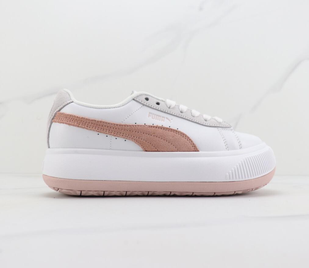 Puma Mayze Clights Wn's: Lightweight, Non-Slip, Thick Soles for Enhanced Comfort and Durability