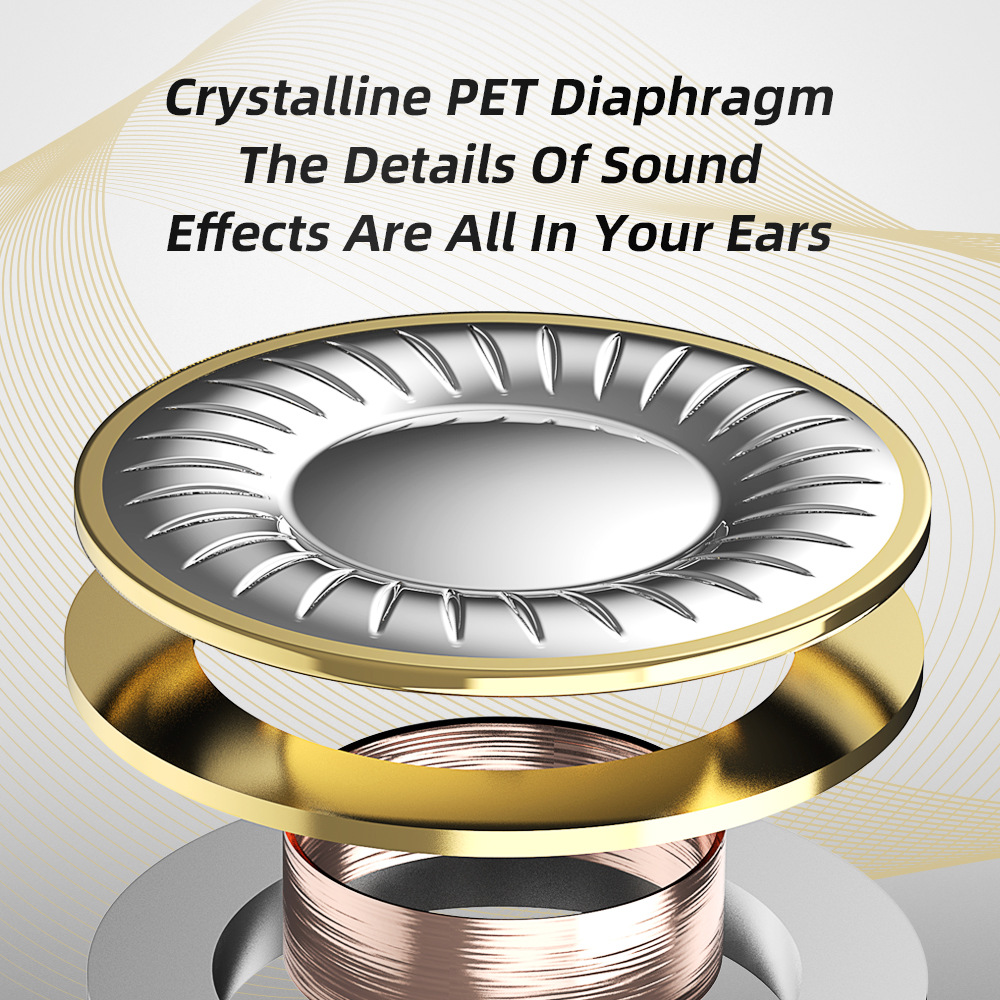 USB cable length 2.5m Gaming Headphones 7.1-channel Usb Interface Wire Controlled Bass Music Earphone With Microphone